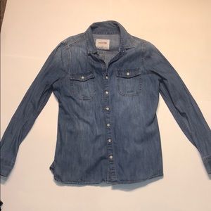 Jean shirt